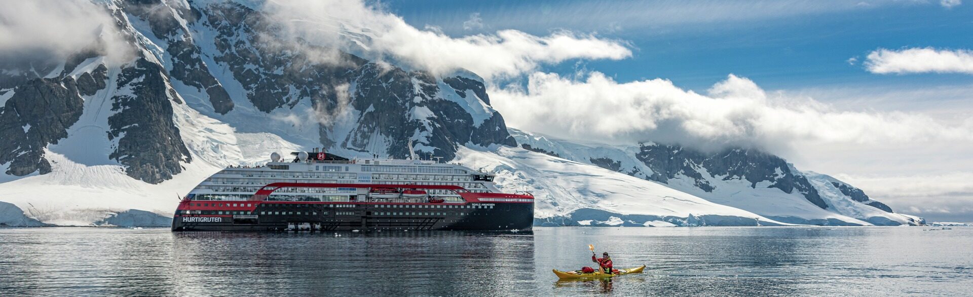 Hurtigruten Expeditions