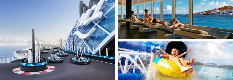 Norwegian Cruise Line ( NCL)