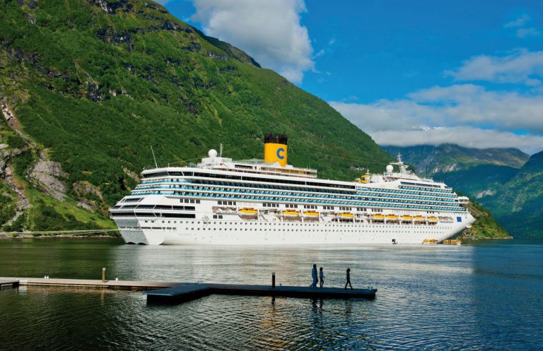 Costa Fortuna