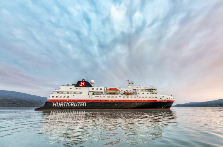 MS Fridtjof Nansen : L’exploration réinventée