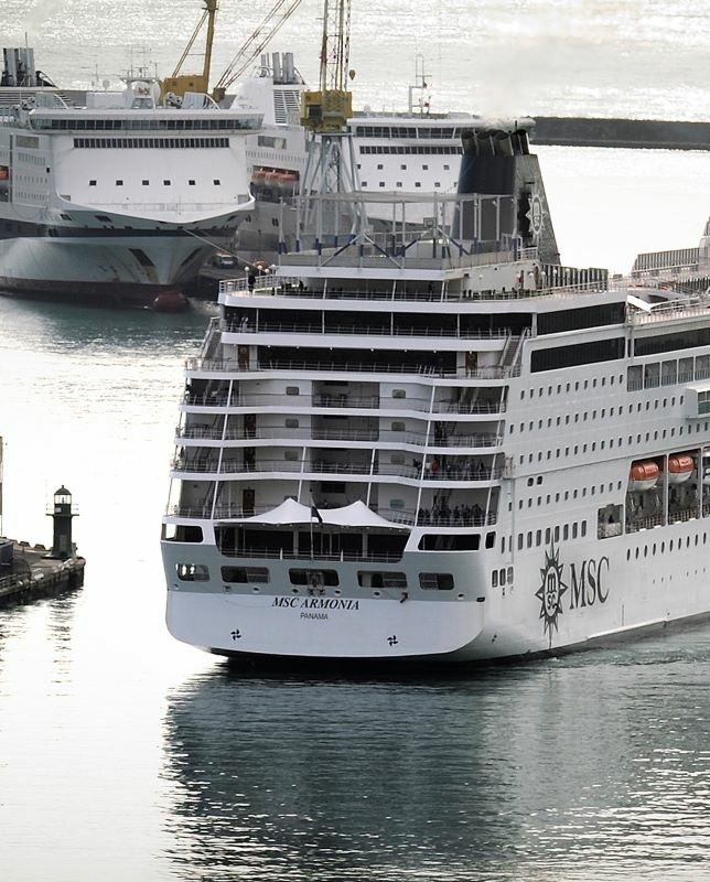 MSC Armonia