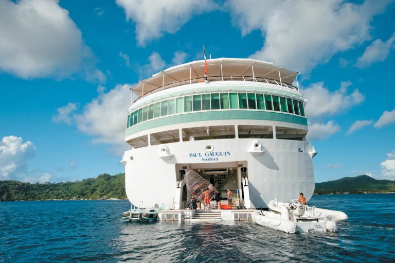 Paul Gauguin Cruises