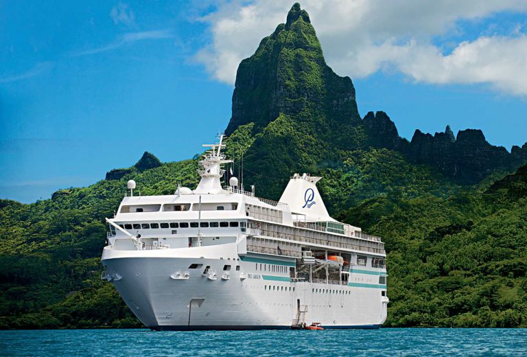 Paul Gauguin Cruises