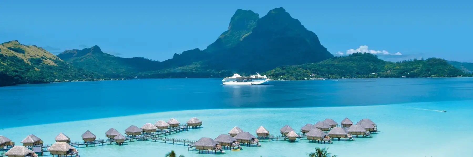 Paul Gauguin Cruises