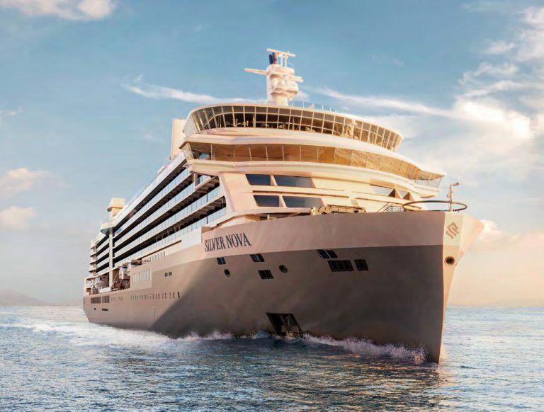 Silver Nova : Le futur de la croisière de luxe