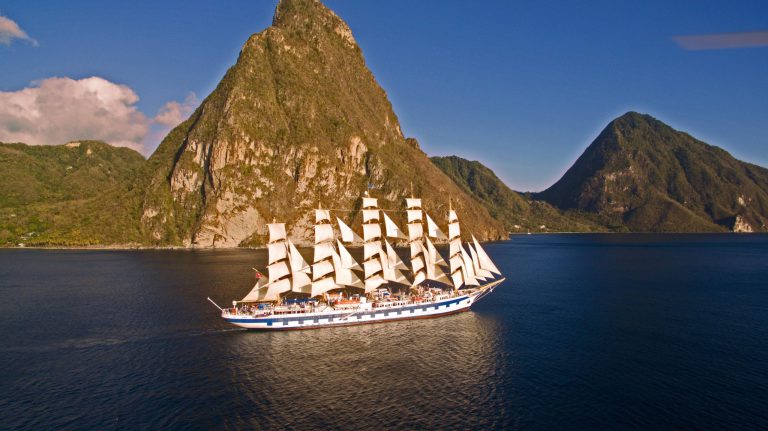 Star Clipper – Le charme d’un quatre-mâts aux lignes parfaites