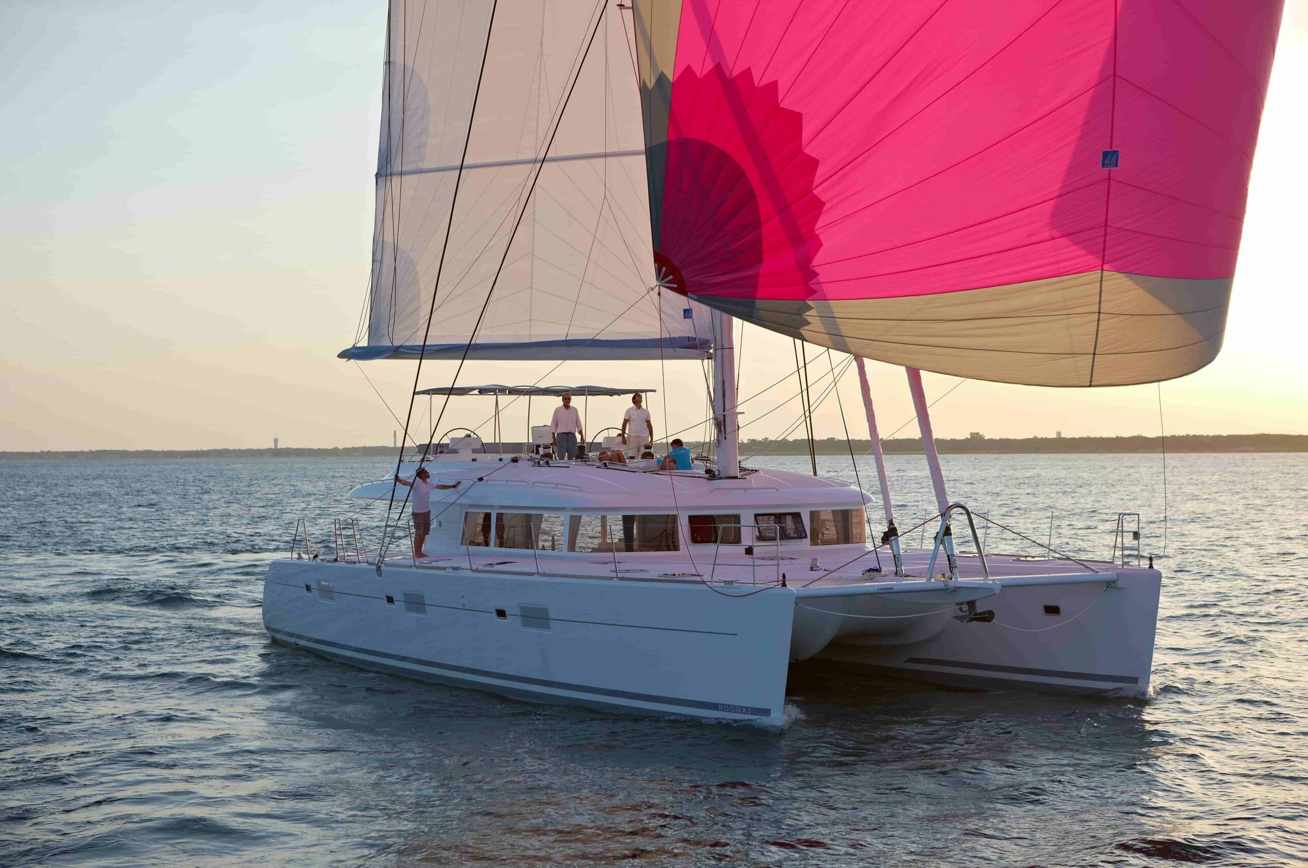 Catamarans