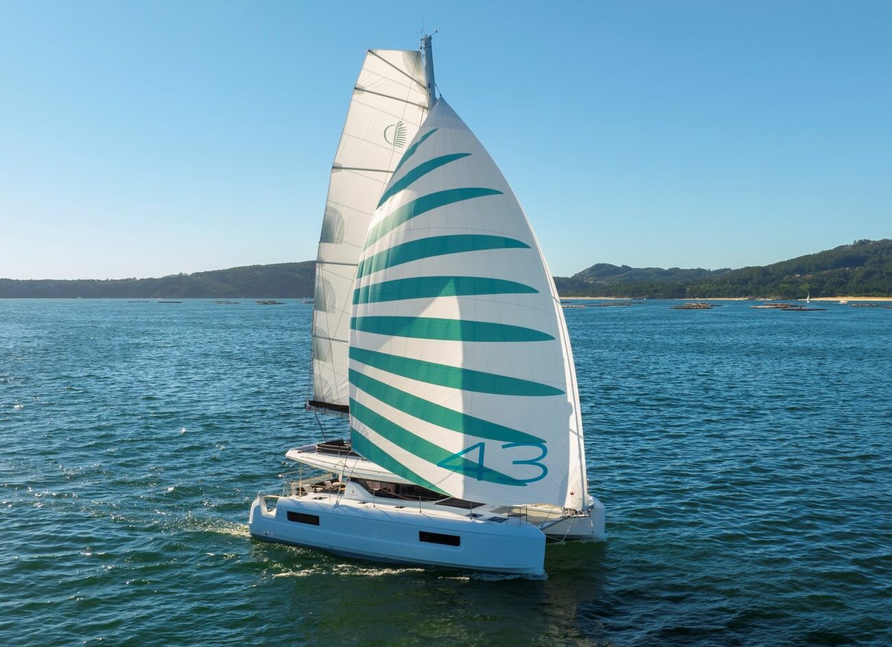 Lagoon 43