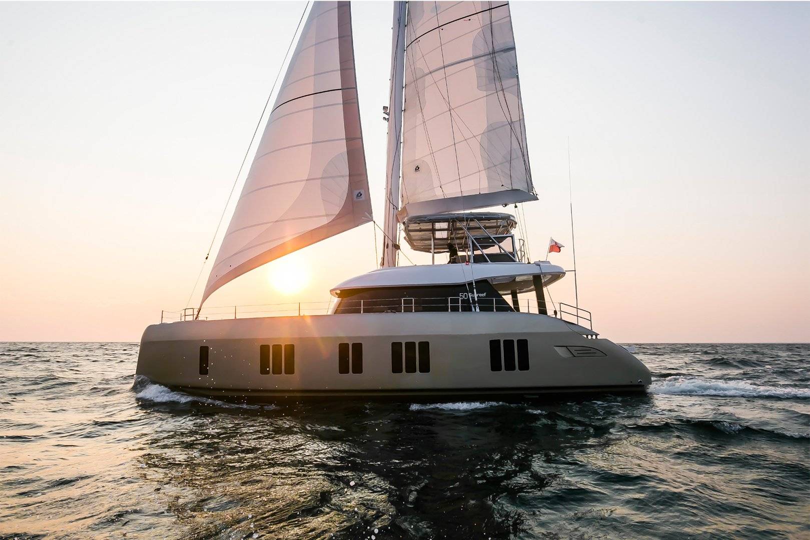 Sunreef 50