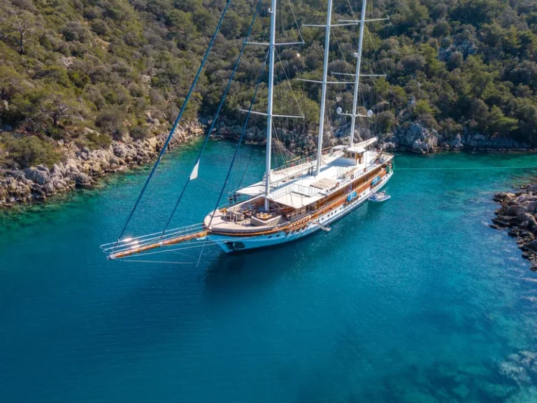 flotte goelette admiral bodrum