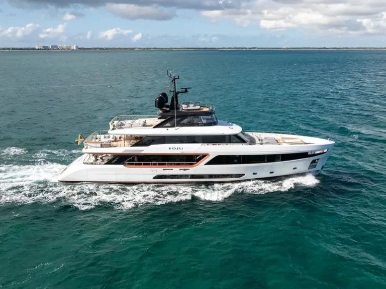 flotte yacht koju caraibes