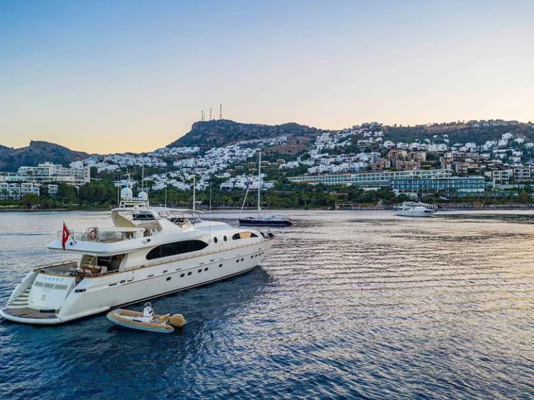 flotte yacht sanref turquie