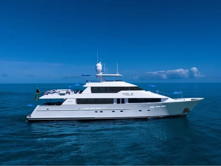 flotte yacht yolo bahamas