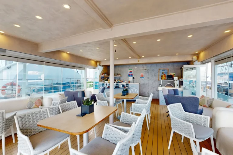 variety cruises harmony v bar pont