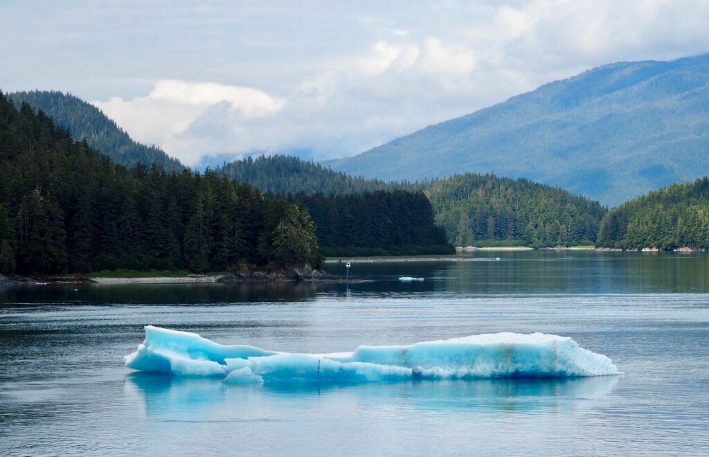 alaska glacier