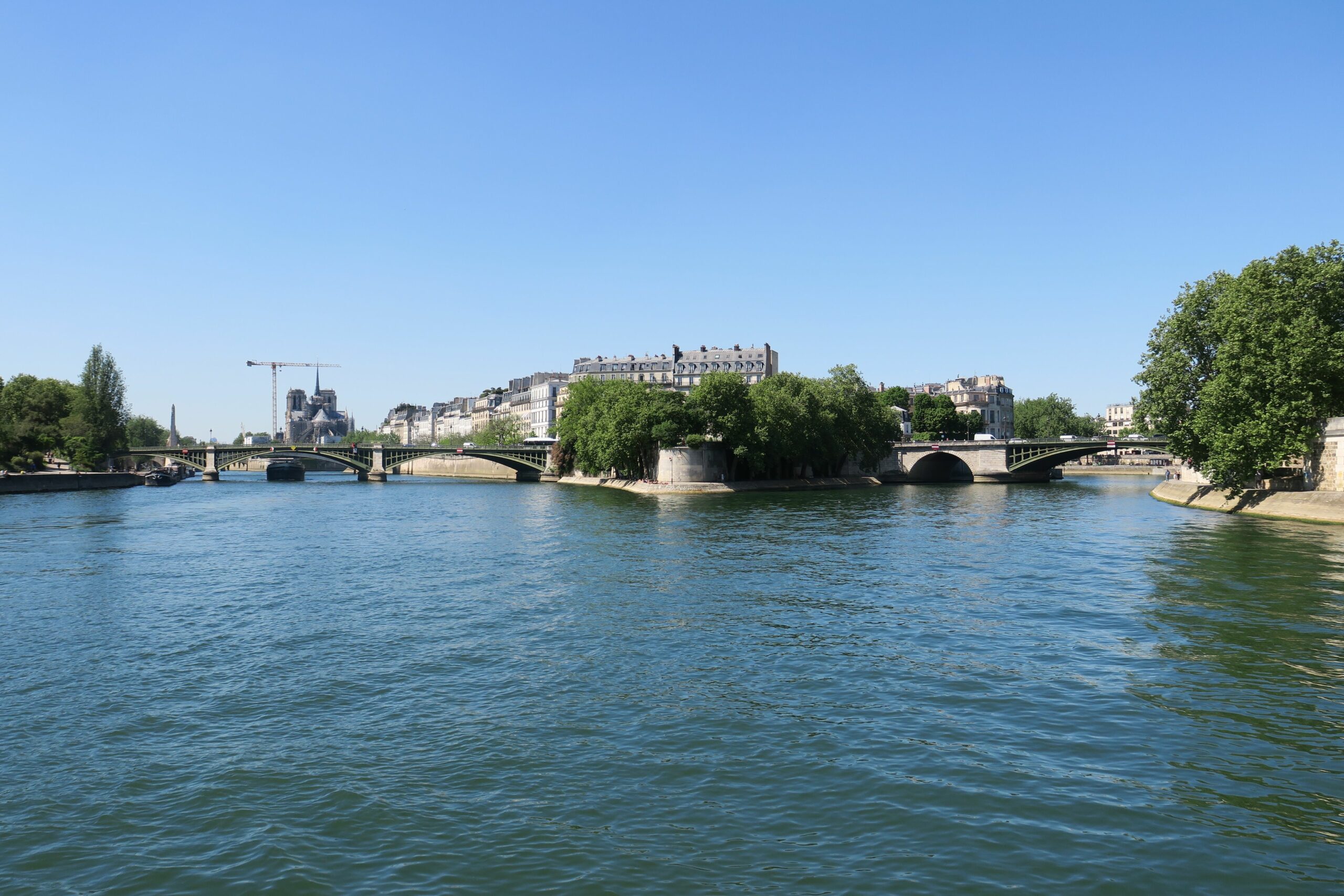 La Seine Paris