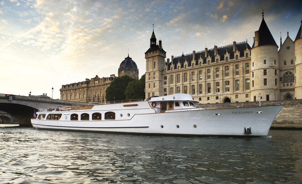 Péniches Parisiennes