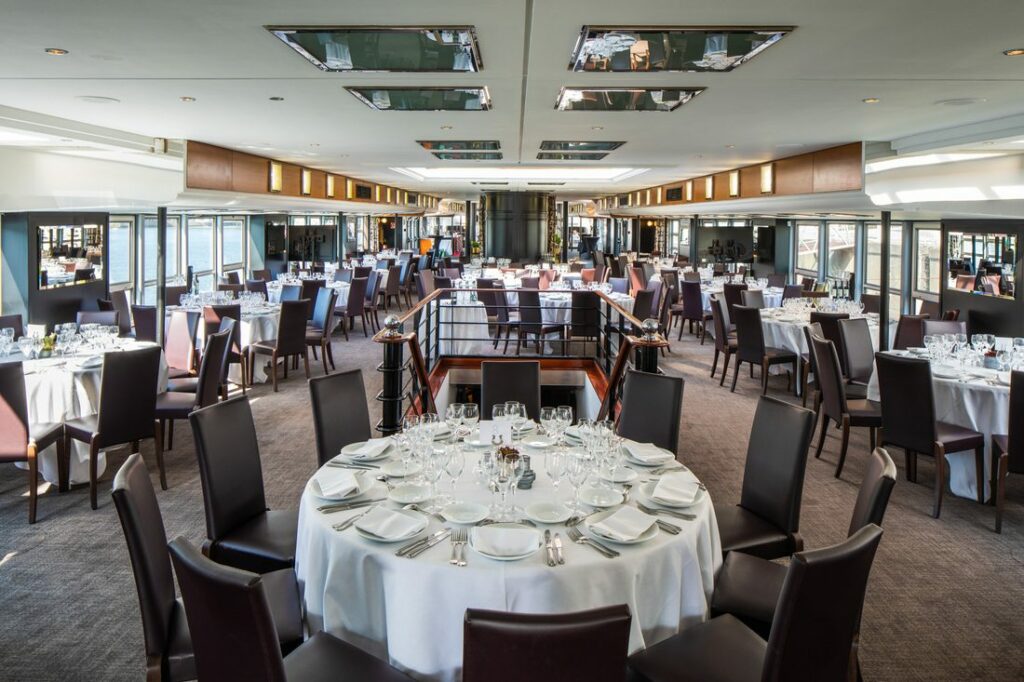 peniche le paquebot salle diner gala