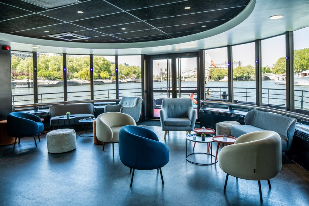 peniche mirage salon lounge panoramique