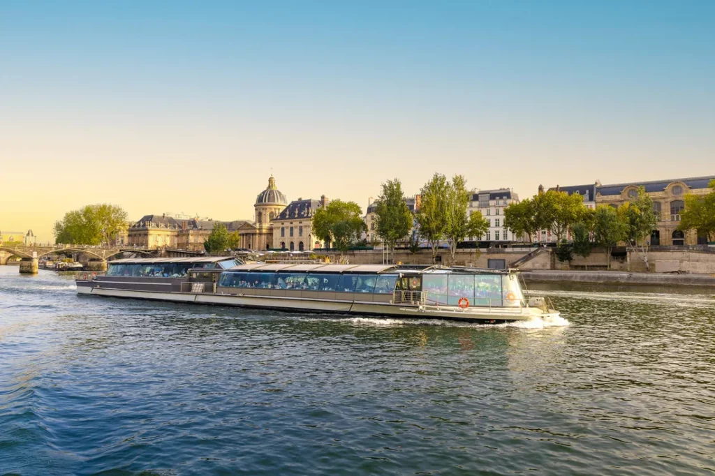 seminaire bateau paris institut de france