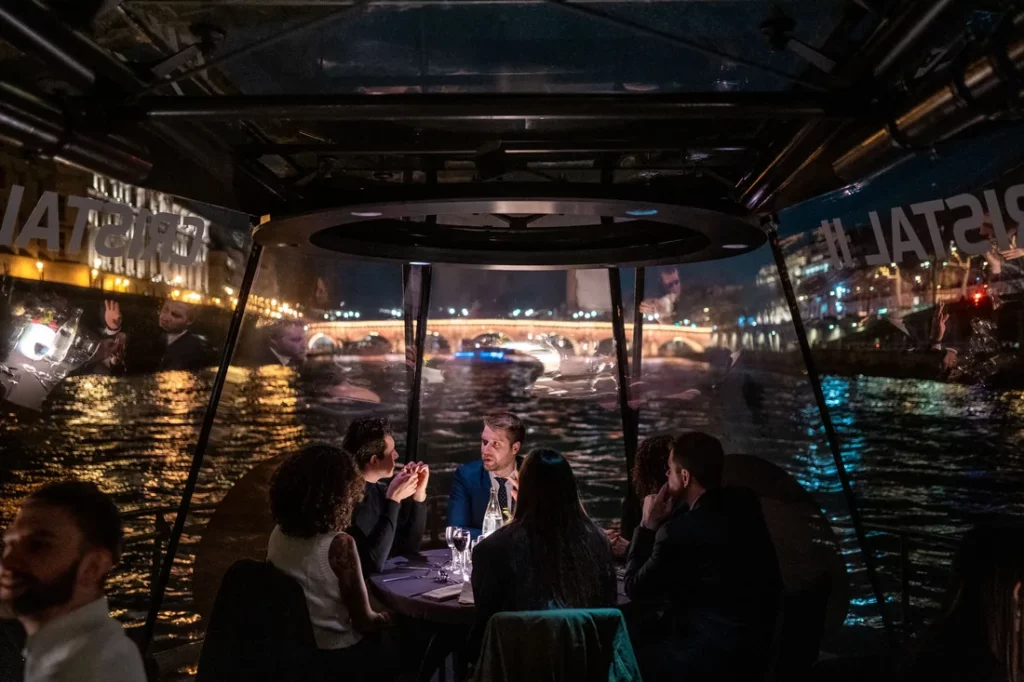 seminaire coaching bateau table ronde echanges